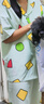 宮蝶【3件套】蠟筆小新情侶睡衣夏季短袖長(cháng)褲男女同款家居服套裝 曬單實(shí)拍圖