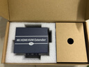 阿卡斯電子 高清HDMI KVM延長(cháng)器4K30HZ網(wǎng)絡(luò )轉RJ45網(wǎng)線(xiàn)視頻信號放大器120米帶音頻紅外遙控 HDMI網(wǎng)線(xiàn)延長(cháng)器【4K 藍色款 一對】 120m 曬單實(shí)拍圖