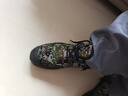 3515際華解放鞋男防刺穿高幫勞保鞋春秋戶(hù)外工地耐磨防滑透氣戶(hù)外登山 高幫林彩色 防刺穿 43 皮鞋碼 曬單實(shí)拍圖
