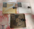 歐凱登 高檔12入CD包光盤袋盒收納冊架碟包婚禮碟片夾DVD專輯ins車載 半透明三件套 曬單實拍圖