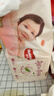 好奇（Huggies）鉑金裝小桃褲成長(cháng)褲XL96片(12-17kg)加大號尿不濕【透爽散熱】 曬單實(shí)拍圖