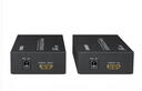 eKL-HUE USB延長器100米 配2個電源 USB2.0轉(zhuǎn)RJ45信號放大器分配器1進(jìn)4出網(wǎng)線攝像頭延長線 曬單實拍圖