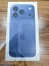 Apple/蘋(píng)果 iPhone 17 Pro 256GB 深藍色 支持移動(dòng)聯(lián)通電信5G 雙卡雙待手機 曬單實(shí)拍圖