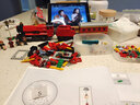 樂(lè )高（LEGO）76423 霍格沃茨特快與霍格莫德車(chē)站 哈利波特系列情人節禮物 曬單實(shí)拍圖