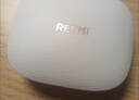 小米（MI）Redmi Buds 6 活力版 藍(lán)牙耳機(jī) 30小時(shí)長(zhǎng)續(xù)航 適用于安卓蘋果手機(jī) 白色 曬單實(shí)拍圖