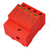 三相電源防雷器 一級電涌保護器LKX-M380/4/40/60/80/100/120/140 LKX-M380/4/40 曬單實(shí)拍圖