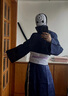 益寶小能手帶土白面具cos服全套火影忍者宇智波帶土cosplay面具團扇卡通周邊 塑料白色面具(均碼) XL 曬單實拍圖