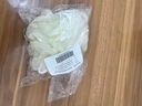 kinbata日本浴花起泡網(wǎng)沐浴球搓澡沐浴起泡神器淋浴球杏白色 曬單實(shí)拍圖