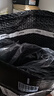 adidas拒水加絨內(nèi)膽三合一連帽外套男女秋冬阿迪達(dá)斯官方輕運(yùn)動(dòng) 黑色   M 曬單實(shí)拍圖