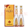 雙溝 珍寶坊君坊41.8度（500ml+20ml）*6瓶 整箱裝 濃香型(年份隨機)  曬單實拍圖