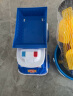 奥智嘉儿童沙滩戏水玩具宝宝洗澡挖沙漏铲子户外玩沙土玩雪工程车套装 实拍图