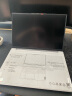 联想笔记本电脑小新Pro16超能本 高性能标压酷睿i7 16英寸轻薄本 16G 1T 2.5K高刷护眼屏 灰 游戏办公 实拍图