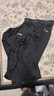 李寧（LI-NING）兒童緊身衣訓(xùn)練服速干衣運(yùn)動(dòng)套裝跑步男女秋冬籃球足球羽毛球服 曬單實(shí)拍圖