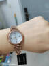 西鐵城（CITIZEN）手表女日韓表xC系列光動(dòng)能電波舒博鈦時(shí)尚送禮物女友ES9468-51A 曬單實(shí)拍圖