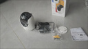 普聯(lián)（TP-LINK）800萬(wàn)4K全彩攝像頭家用監控360度無(wú)死角帶夜視全景  室內無(wú)線(xiàn)手機遠程可對話(huà)寵物寶寶看護 IPC48DW 曬單實(shí)拍圖