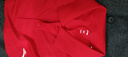 李寧短袖polo衫男夏季速干薄款時(shí)尚翻領(lǐng)半袖簡(jiǎn)約商務(wù)休閑運動(dòng)上衣T恤 紅色 【速干透氣】 3XL 曬單實(shí)拍圖