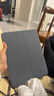 圖拉斯【全新升級丨銷額第一】2025iPadAir7/第11代Pro/5/4保護套24/2蘋果平板殼超薄磁吸帶筆槽防摔 【高端深空灰】一殼多用丨自帶筆槽 11英寸iPadPro/air7/6/5/4 曬單實拍圖