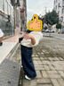 巴拉巴拉新生兒衣服嬰兒連體衣寶寶包屁衣哈衣爬服2025款208325133201 曬單實(shí)拍圖