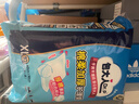 包大人（Dr.P）超長(cháng)防漏紙尿片L80片（尺寸：82cm*32cm） 產(chǎn)婦紙尿片 老年人尿片 曬單實(shí)拍圖