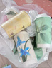 香飄飄【孫穎莎同款】原葉現泡低GI白芽奇蘭輕乳茶6杯禮盒裝414g 曬單實(shí)拍圖