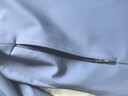 HLA海瀾之家夾克男輕商務(wù)經(jīng)典系列印花外套行政夾克 曬單實拍圖