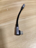 綠聯(lián)Type-C耳機轉接頭 USB-C轉3.5mm彎頭音頻數據線(xiàn)耳機轉換器適用于小米14/華為Mate40Pro/P50 曬單實(shí)拍圖