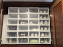 爱丽思透明鞋盒抽屉收纳盒大号鞋架鞋子神器收纳柜简易鞋柜爱丽丝储物盒 实拍图