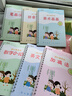 3-6歲兒童字帖0-100數(shù)字漢字拼音畫畫寫字練字本幼兒園學(xué)前啟蒙小孩練字帖凹凸引導(dǎo)本全套裝20支 曬單實(shí)拍圖