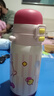 babycare兒童三飲保溫杯水杯水壺寶寶學飲吸管杯316L不銹鋼上學男女3-6歲+ 曬單實拍圖