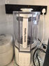 摩飛電器（Morphyrichards）破壁機(jī) 家用1.5L多功能柔音豆?jié){機(jī)加熱全自動(dòng)榨汁機(jī)攪拌機(jī) 3-4人預(yù)約保溫隔音降噪輔食機(jī)MR8201白 曬單實(shí)拍圖