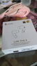 漫步者（EDIFIER） Lolli Pro5 真無(wú)線(xiàn)主動(dòng)降噪藍牙耳機入耳式 AI翻譯運動(dòng)跑步音樂(lè )游戲電競適配蘋(píng)果華為安卓 晨曦金+柯基耳機套+曬單20元紅包 曬單實(shí)拍圖