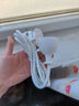 良工（lengon）電源延長(cháng)線(xiàn)插座/電線(xiàn)插座/電動(dòng)車(chē)加長(cháng)充電延長(cháng)線(xiàn)/插排/排插 10A兩孔+16A三孔4.9米 G501B-4.9 曬單實(shí)拍圖