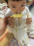 COODORA兒童牛奶杯PPSU吸管杯1-3歲-6歲寶寶喝奶瓶帶刻度直飲水杯330ml 曬單實(shí)拍圖