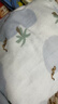 white wheat2025秋季新款兒童純棉束腳衛(wèi)褲男童厚款透氣褲子寶寶長(zhǎng)褲女童褲裝 灰色 100 曬單實(shí)拍圖