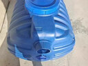 獵鋼狼【順豐上門(mén)】PE化糞池加厚牛筋家用環(huán)保地埋三格化糞池塑料桶 單層0.8方15人內用【順豐發(fā)貨】 曬單實(shí)拍圖