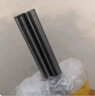 勁功（JINGGONG）304不銹鋼圓棒短實心棒光圓不銹鋼棒不銹鋼實心圓棒1mm-35mm Φ4*1米 (2根) 青山SUS304 曬單實拍圖