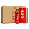 杜康 老窖福運 濃香型白酒  50度 500ml*6瓶 整箱裝【純糧婚宴酒】 曬單實拍圖