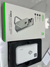 IDMIXIDMIX大麥磁吸無線充電寶支架二合一移動電源20W快充適用蘋果手機iPhone 12&15promax系列1萬毫安 白色 10000毫安+強力磁吸+15W無線充輸出 曬單實拍圖