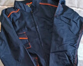 代爾塔(Deltaplus)jacket男士夾克外套工裝 工裝褲(分別下單) 秋冬男裝405408 夾克外套(藏青色) XXL 曬單實拍圖