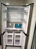 海爾（Haier）家宴465升十字對開(kāi)四開(kāi)門(mén)電冰箱家用風(fēng)冷無(wú)霜一級能效變頻超薄BCD-465WGHTDE9S9家電國家補貼20% 曬單實(shí)拍圖
