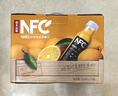 農(nóng)夫山泉100%純果汁NFC橙汁300ml*10瓶整箱中秋禮盒鮮果冷壓榨0添加劑飲料 曬單實(shí)拍圖