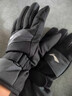李寧（LI-NING）手套冬季男騎行手套滑雪防寒風(fēng)超厚保暖觸屏防水電動(dòng)車(chē)摩托車(chē)登山 曬單實(shí)拍圖