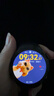 HUAWEI WATCH 5 46mm基礎款深錆色不銹鋼表殼蒼穹黑氟橡膠表帶首創(chuàng  )X-TAP智感窗鴻蒙AI腕上小藝eSIM通信 曬單實(shí)拍圖