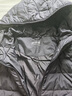 波司登輕薄羽絨服男短款90絨三防面料防跑絨便攜保暖連帽外套 曬單實(shí)拍圖