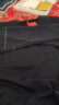 皮尔卡丹男士卫衣长袖圆领休闲商务T恤男简约针百搭上衣服男装织 4113兰色 L（建议120-135斤） 实拍图