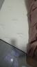 喜臨門(mén)【MD1】白騎士典藏加厚進(jìn)口乳膠 護脊黃麻 軟硬兩睡獨袋彈簧 白騎士典藏 1.5*2米 曬單實(shí)拍圖