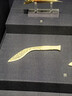 周生生黃金戒指無盡的愛足金絲帶活口戒女款27924R計價2.6克 曬單實拍圖