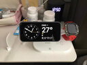 品勝品勝三合一無(wú)線(xiàn)充電器支架適用蘋(píng)果15充電座 iphone14手機iwatch手表磁吸magsafe底座airpods耳機 全新未拆封-手表耳機同充-磁吸支架氛圍燈-云初白 曬單實(shí)拍圖