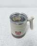 沃德百惠（WORTHBUY）馬克杯帶蓋保溫水杯高顏值辦公室茶杯不銹鋼家用咖啡杯 500ML 曬單實(shí)拍圖