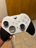 【二手99新】Xbox series S/XPC手柄無線藍牙Steam兼容黑神話 明末 吃雞游戲手柄  精英手柄二代青春版 曬單實拍圖